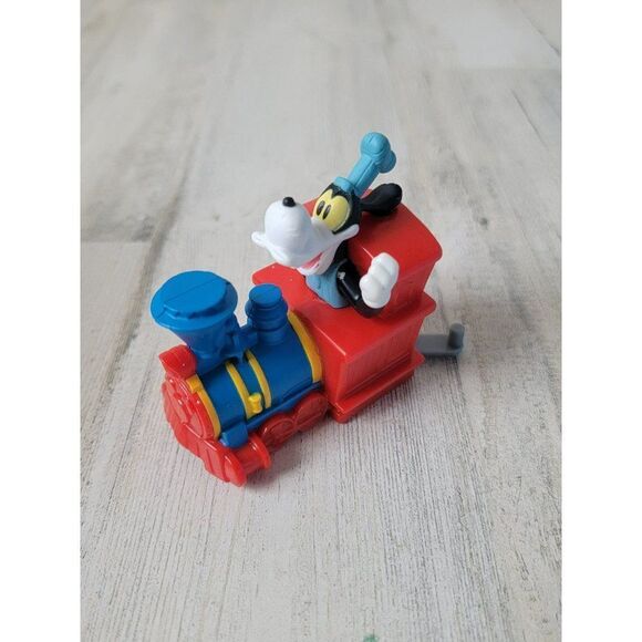 Disney Runaway Railway goofy Pixar toy figure - Picture 2 of 5